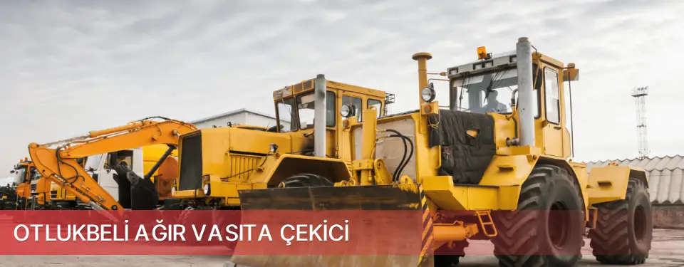 Otlukbeli İlçemi Ağır Vasıta Çekici