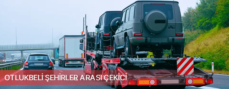 Otlukbeli İlçemi Şehirler Arası Çekici