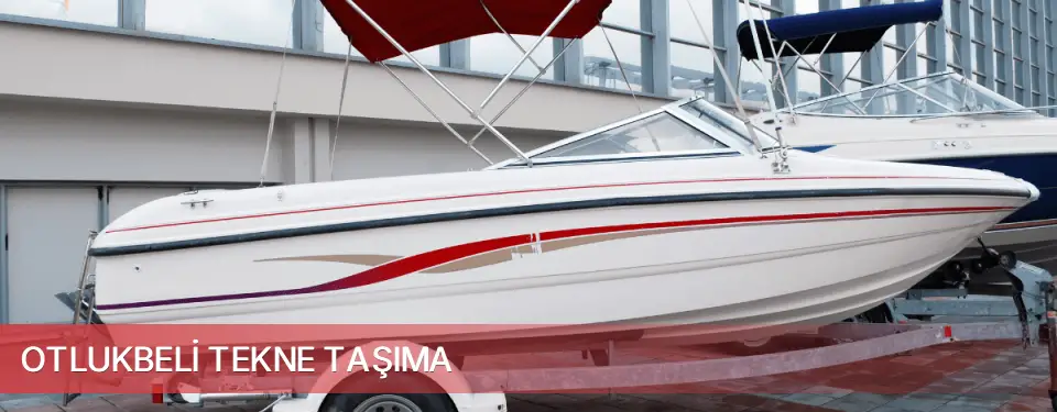Otlukbeli İlçemi Tekne Taşıma