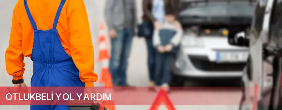 Otlukbeli İlçemi Yol Yardım